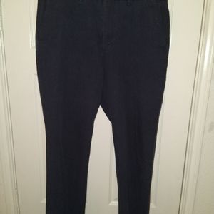 J. Crew Bowery Classic 100% Cotton Dress Pants Men's sz 36x32.